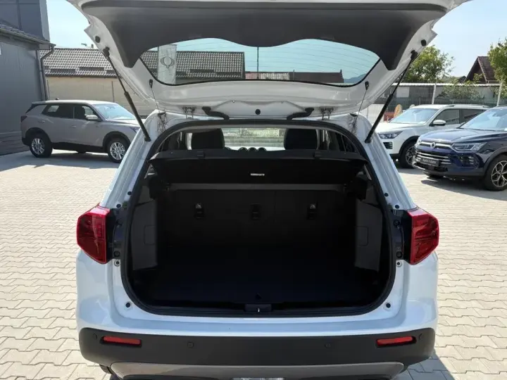 Suzuki Vitara IV 1.4 Boosterjet AllGrip MHEV Luxus