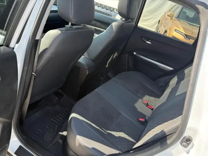 Suzuki Vitara IV 1.4 Boosterjet AllGrip MHEV Luxus