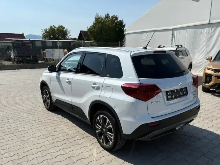 Suzuki Vitara IV 1.4 Boosterjet AllGrip MHEV Luxus