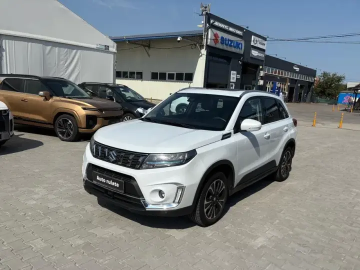 Suzuki Vitara IV 1.4 Boosterjet AllGrip MHEV Luxus