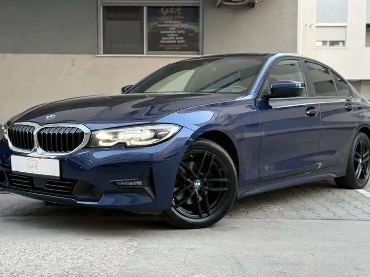 BMW Seria 3 G20/G21 320d xDrive AT Luxury Line