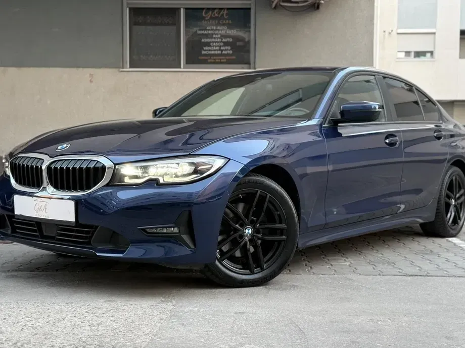 BMW Seria 3 G20/G21 320d xDrive AT Luxury Line — imagine 2
