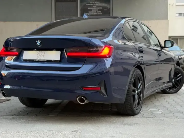 BMW Seria 3 G20/G21 320d xDrive AT Luxury Line
