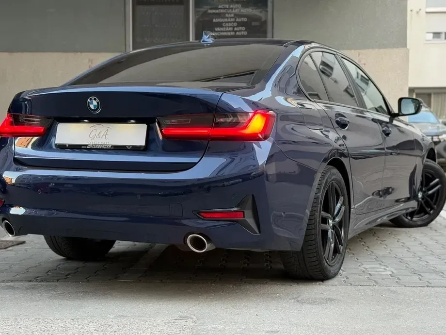 BMW Seria 3 G20/G21 320d xDrive AT Luxury Line — imagine 4