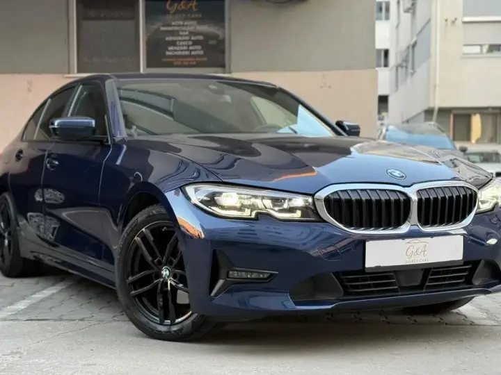 BMW Seria 3 G20/G21 320d xDrive AT Luxury Line