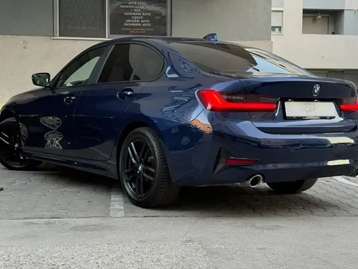 BMW Seria 3 G20/G21 320d xDrive AT Luxury Line