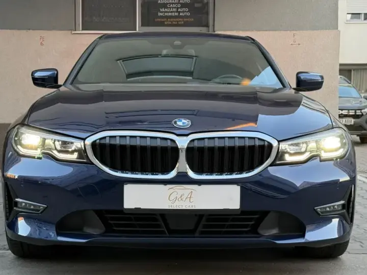BMW Seria 3 G20/G21 320d xDrive AT Luxury Line