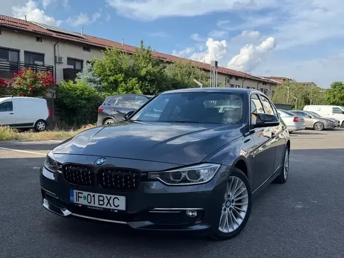 BMW Seria 3 F30/F31/F34