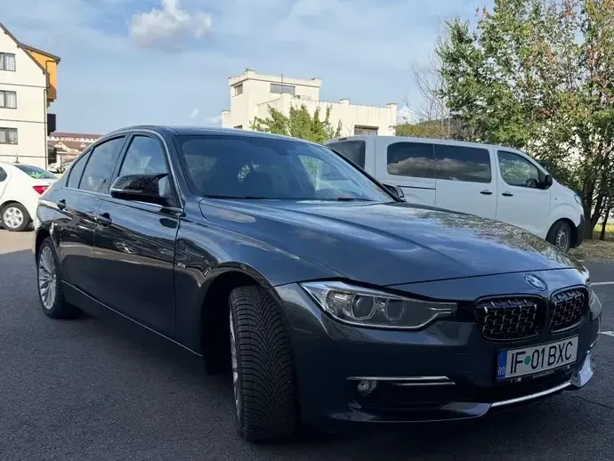 BMW Seria 3 F30/F31/F34