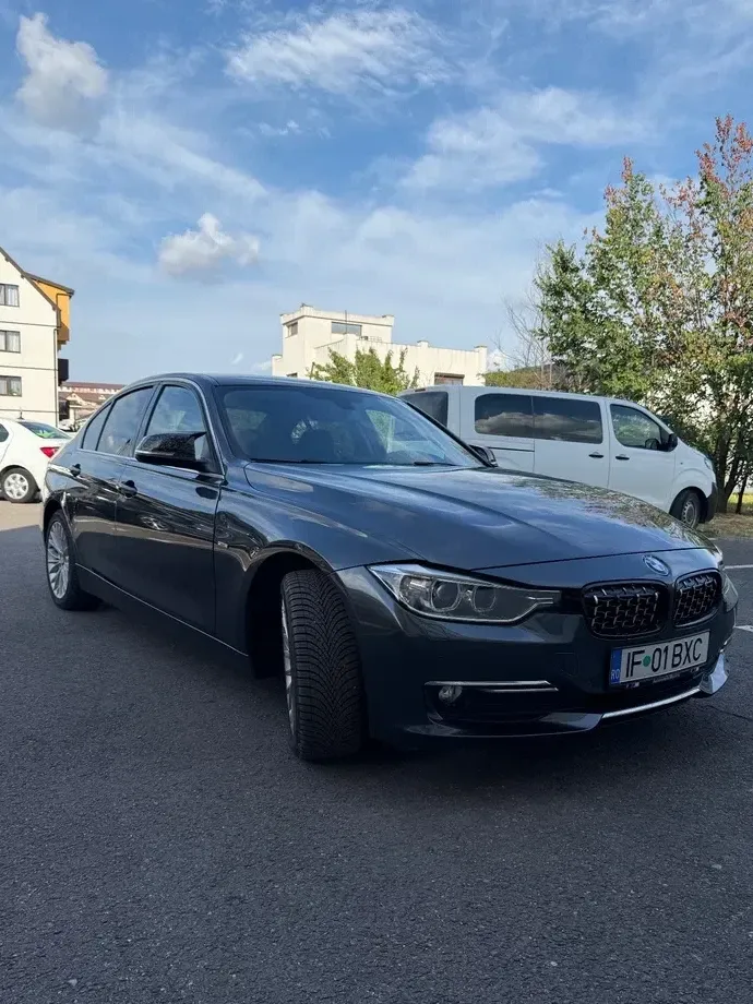 BMW Seria 3 F30/F31/F34 — imagine 3