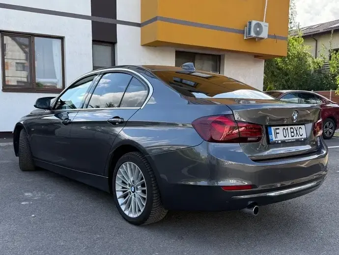 BMW Seria 3 F30/F31/F34