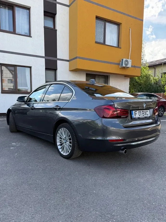 BMW Seria 3 F30/F31/F34 — imagine 5
