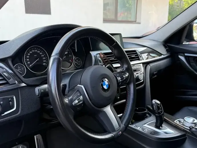 BMW Seria 3 F30/F31/F34