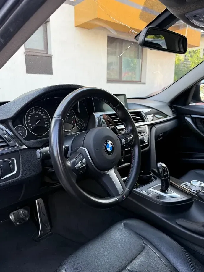 BMW Seria 3 F30/F31/F34 — imagine 6