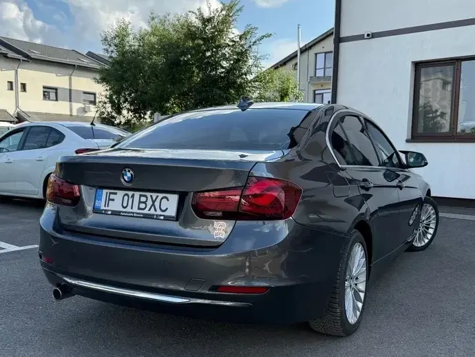 BMW Seria 3 F30/F31/F34