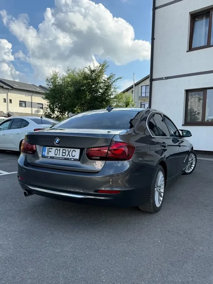 BMW Seria 3 F30/F31/F34 — imagine 4