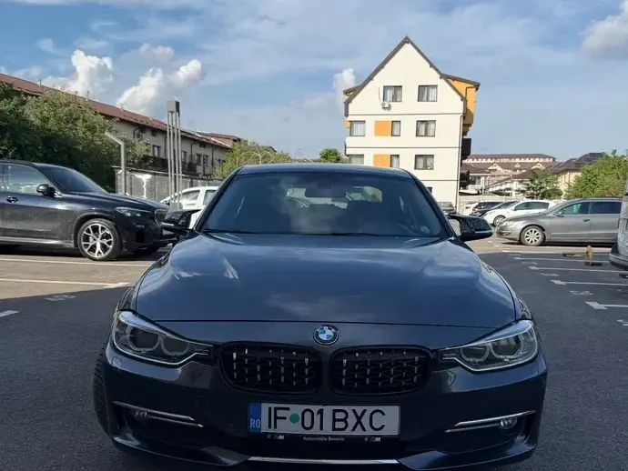 BMW Seria 3 F30/F31/F34