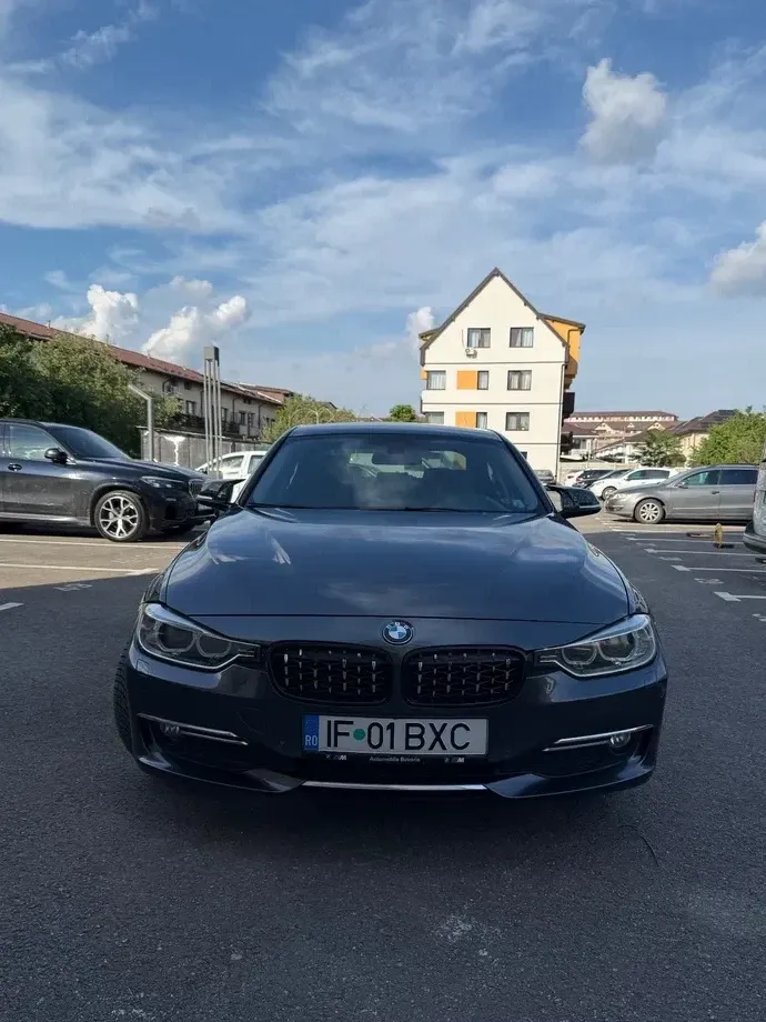 BMW Seria 3 F30/F31/F34 — imagine 2