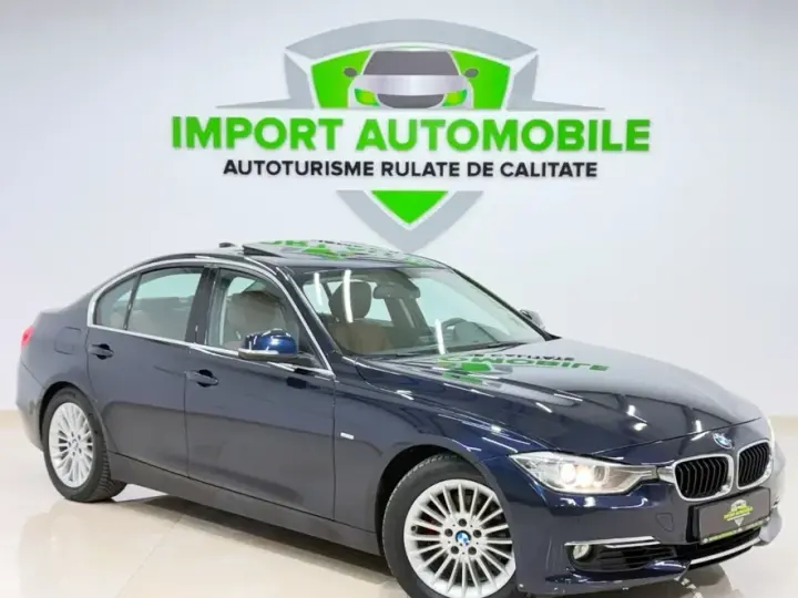 BMW Seria 3 F30/F31/F34 320i Aut. Luxury Line