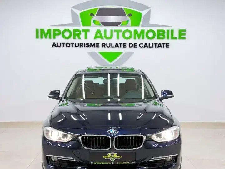BMW Seria 3 F30/F31/F34 320i Aut. Luxury Line