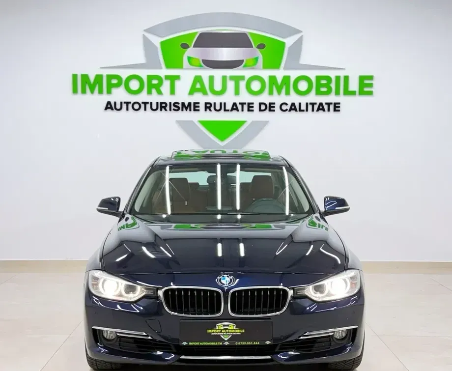 BMW Seria 3 F30/F31/F34 320i Aut. Luxury Line — imagine 2