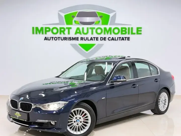 BMW Seria 3 F30/F31/F34 320i Aut. Luxury Line