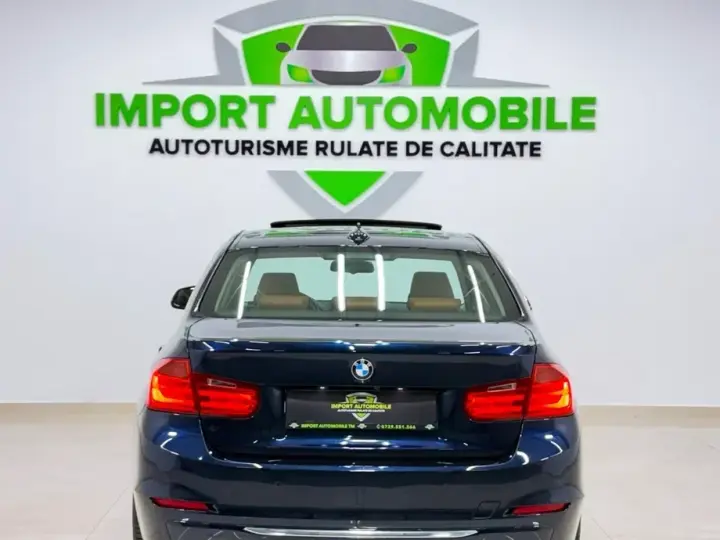 BMW Seria 3 F30/F31/F34 320i Aut. Luxury Line
