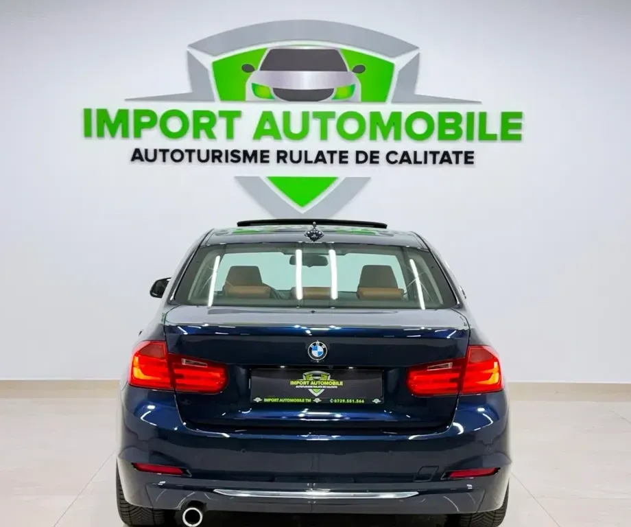 BMW Seria 3 F30/F31/F34 320i Aut. Luxury Line — imagine 4
