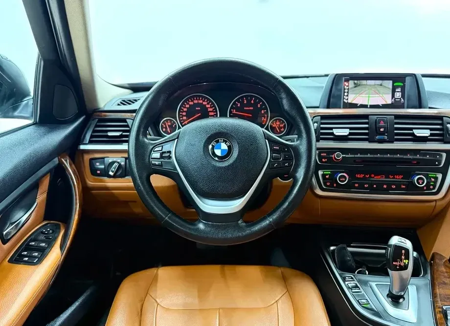 BMW Seria 3 F30/F31/F34 320i Aut. Luxury Line — imagine 5