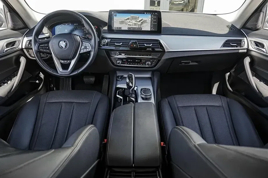 BMW Seria 5 G30/G31 530e xDrive AT PHEV — imagine 6