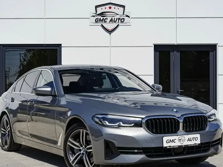 BMW Seria 5 G30/G31 530e xDrive AT PHEV