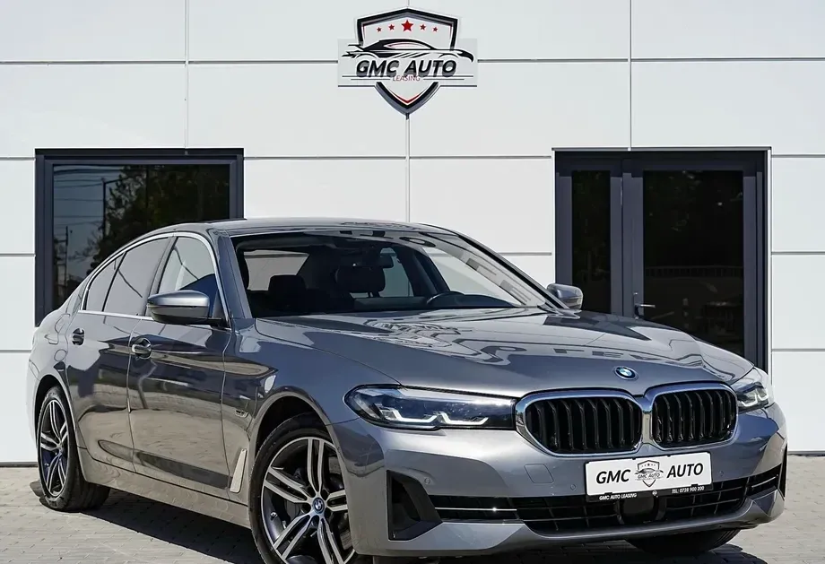 BMW Seria 5 G30/G31 530e xDrive AT PHEV — imagine 2