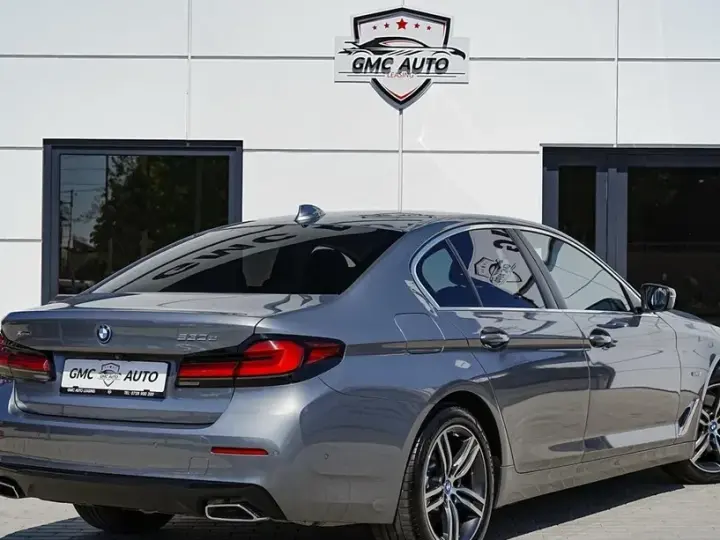 BMW Seria 5 G30/G31 530e xDrive AT PHEV