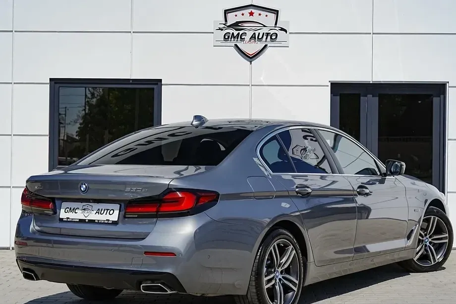 BMW Seria 5 G30/G31 530e xDrive AT PHEV — imagine 4