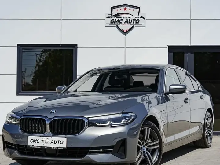 BMW Seria 5 G30/G31 530e xDrive AT PHEV