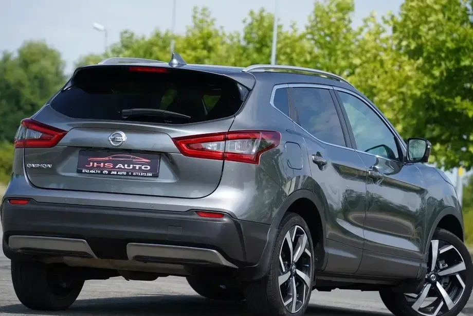 Nissan Qashqai II 1.6 DCI Start/Stop X-TRONIC Tekna — imagine 4