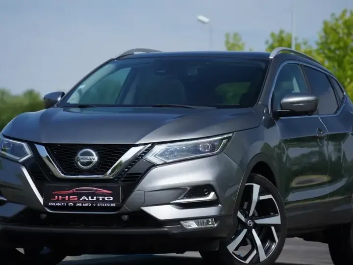 Nissan Qashqai II 1.6 DCI Start/Stop X-TRONIC Tekna