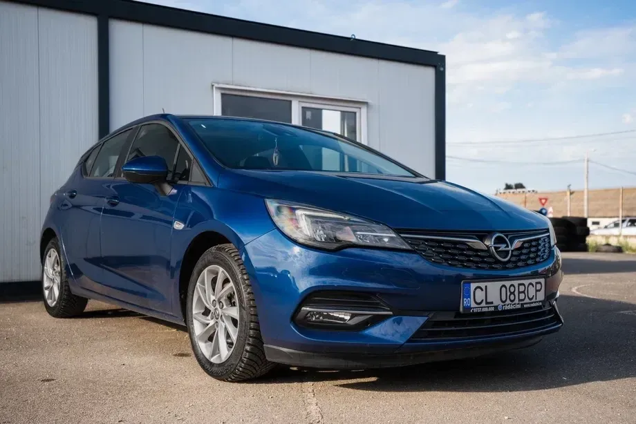 Opel Astra K 1.2 Turbo Start/Stop — imagine 5