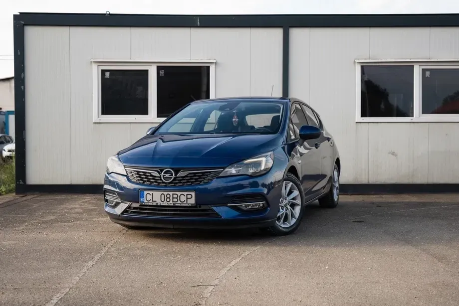 Opel Astra K 1.2 Turbo Start/Stop — imagine 2