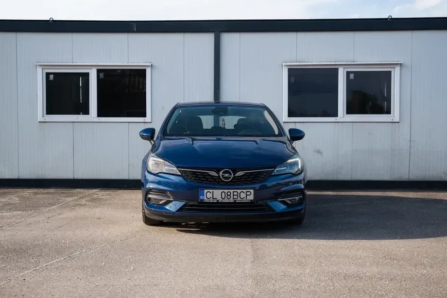 Opel Astra K 1.2 Turbo Start/Stop — imagine 4