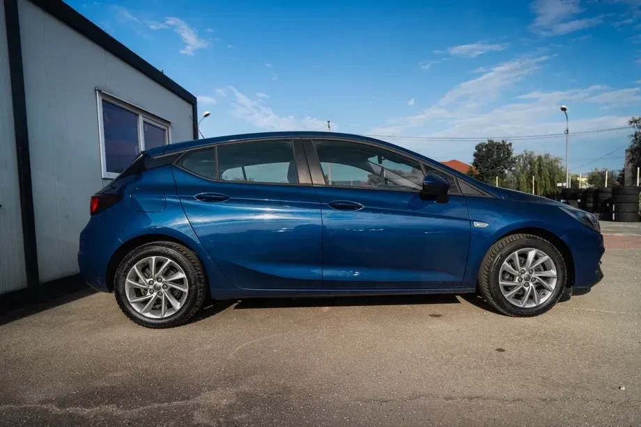 Opel Astra K 1.2 Turbo Start/Stop — imagine 6
