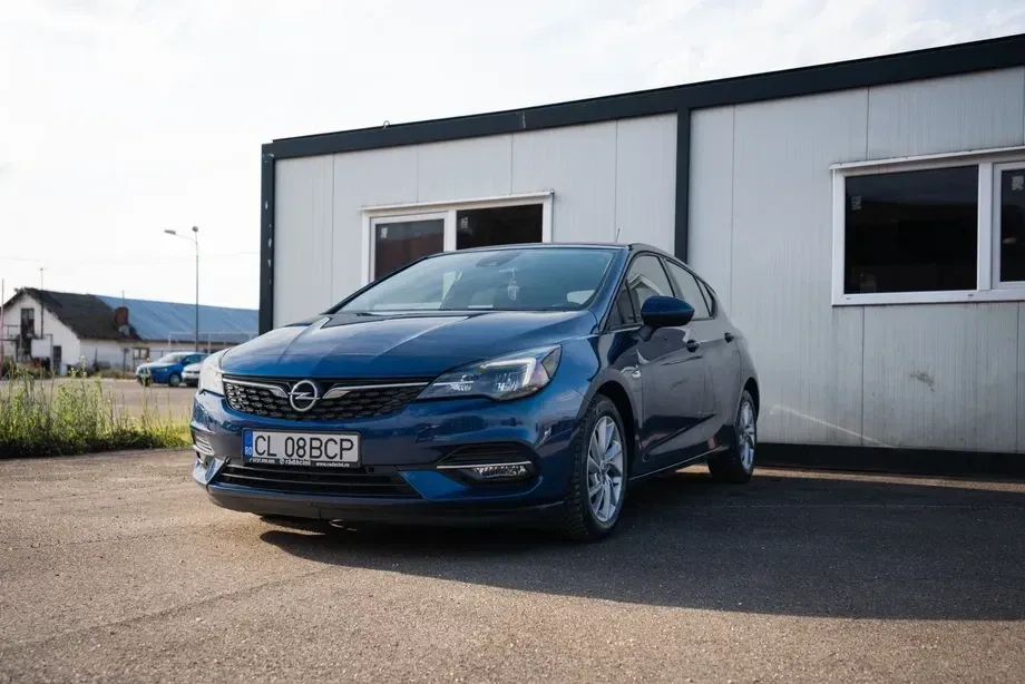 Opel Astra K 1.2 Turbo Start/Stop — imagine 3
