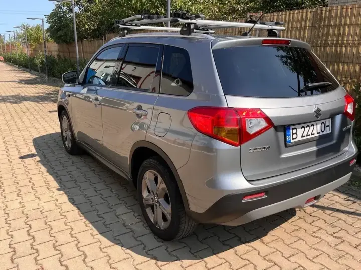Suzuki Vitara IV 1.6 Passion Aut.