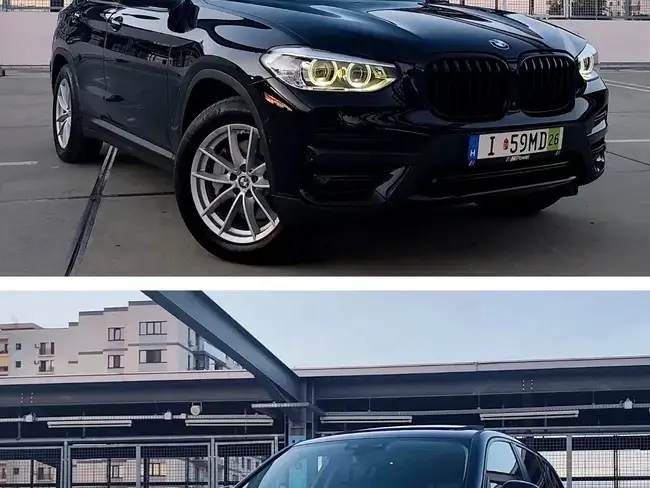BMW X3 G01