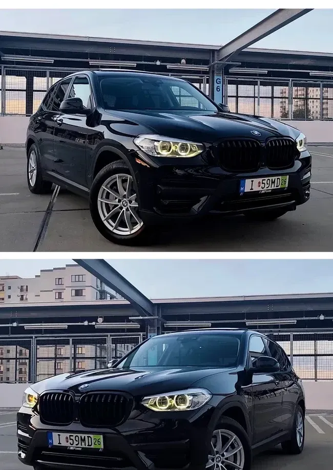 BMW X3 G01 — imagine 2