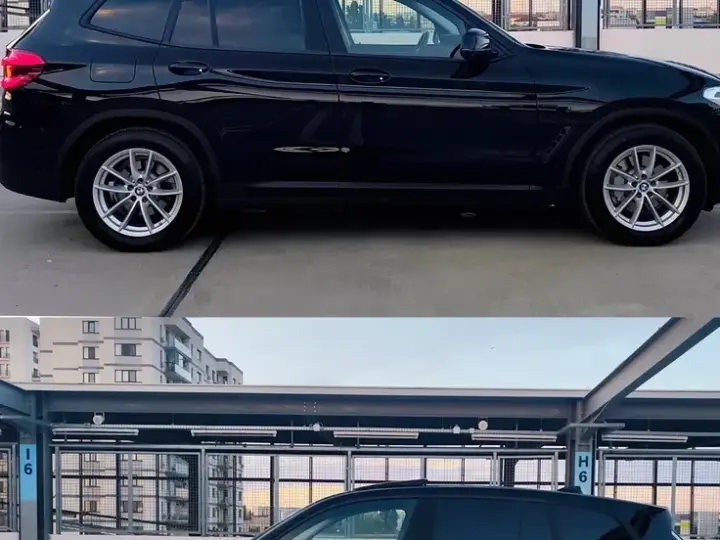 BMW X3 G01