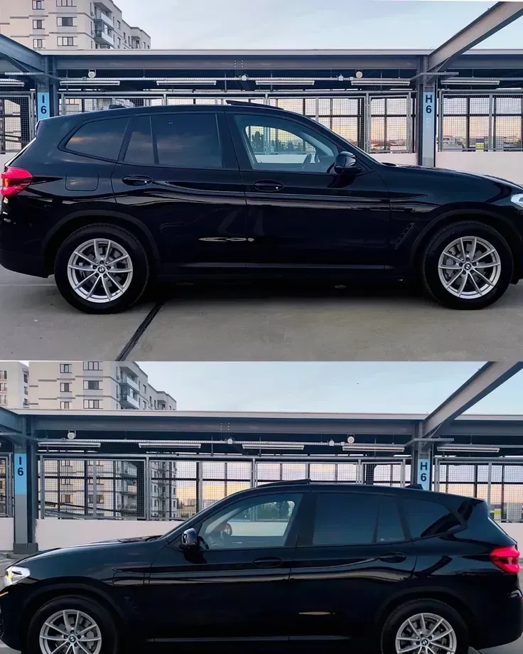 BMW X3 G01 — imagine 4