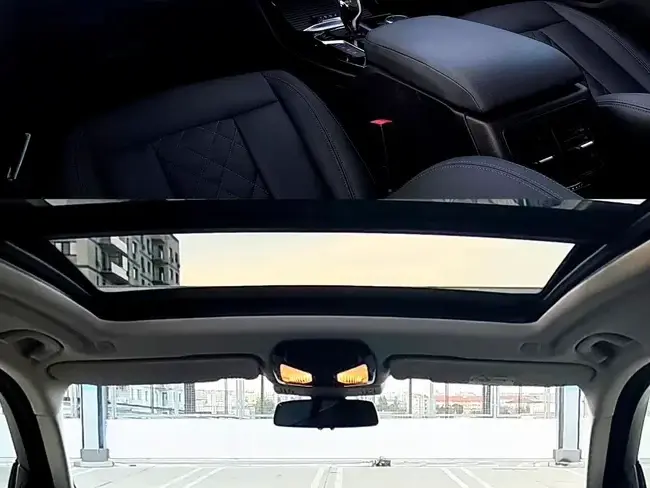 BMW X3 G01
