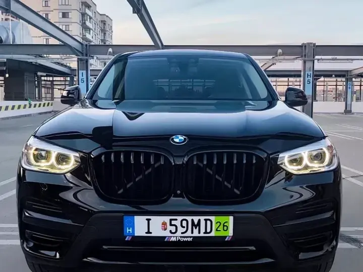 BMW X3 G01