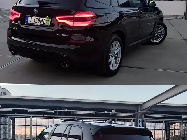 BMW X3 G01